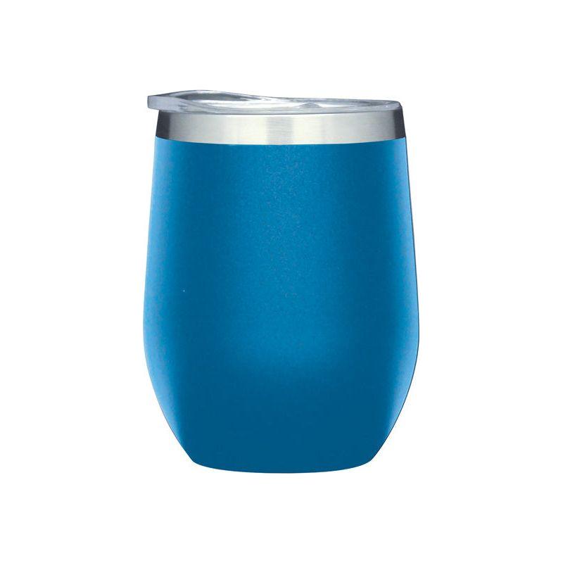 Verre à vin isotherme 12 oz personnalisable
