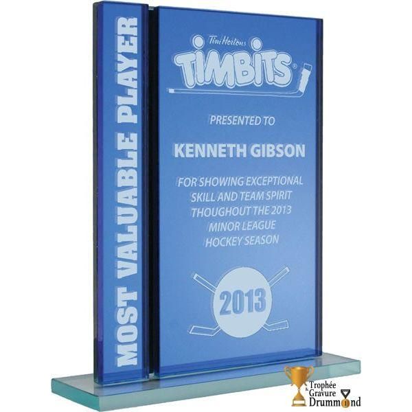 Trophée Moncton | Trophée et gravure DMV