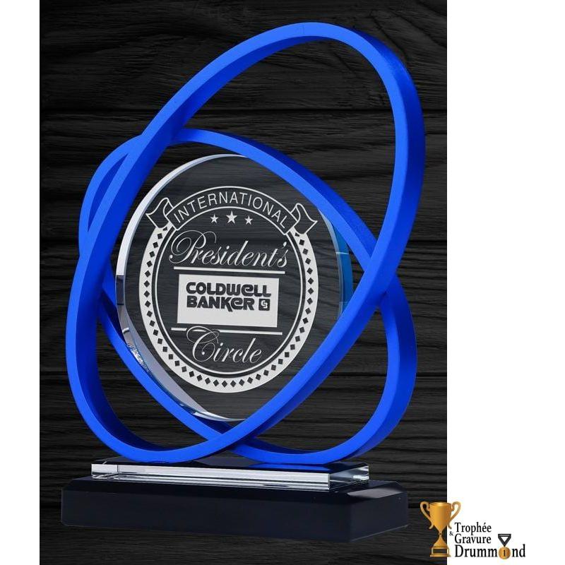 Trophée Atome