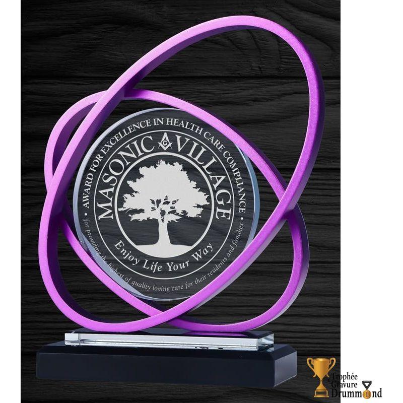 Trophée Atome