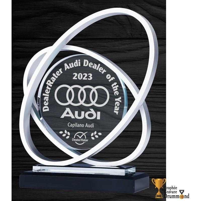 Trophée Atome