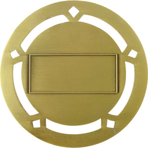 Médaille insertion - Titan