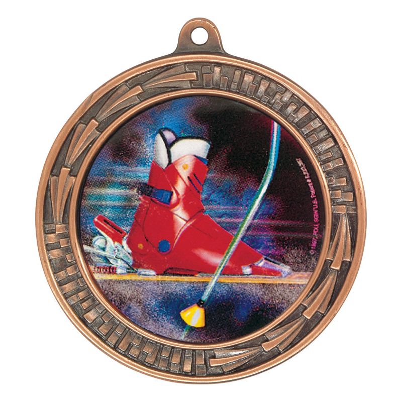 Médaille insertion - Québec