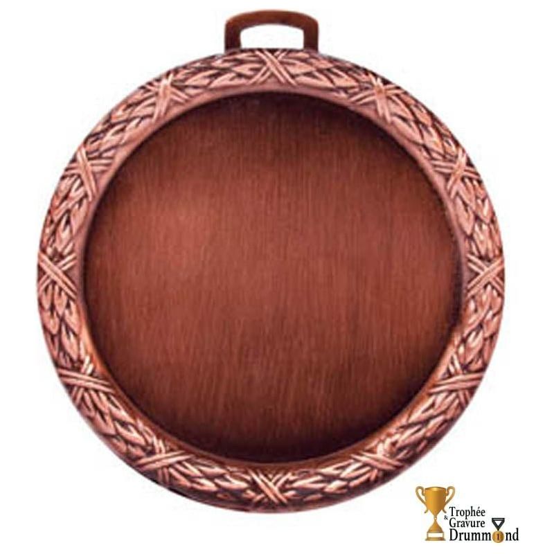 Médaille insertion classique