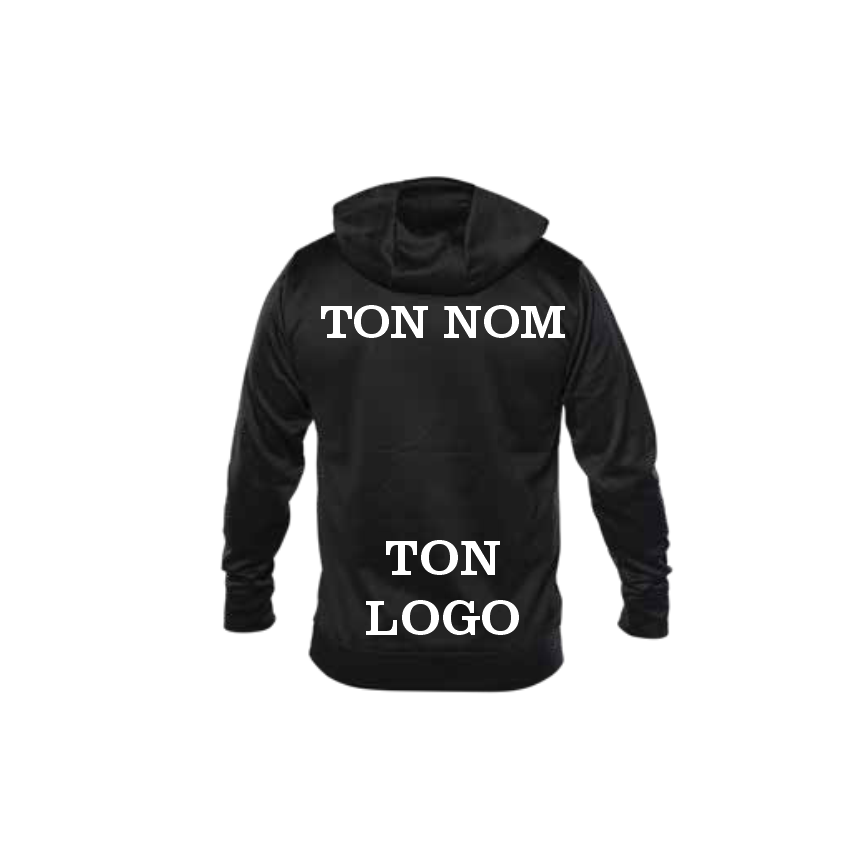Hoodie - DTF Logo devant