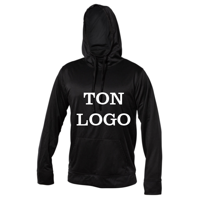 Hoodie - DTF Logo devant