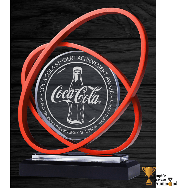 Trophée Atome