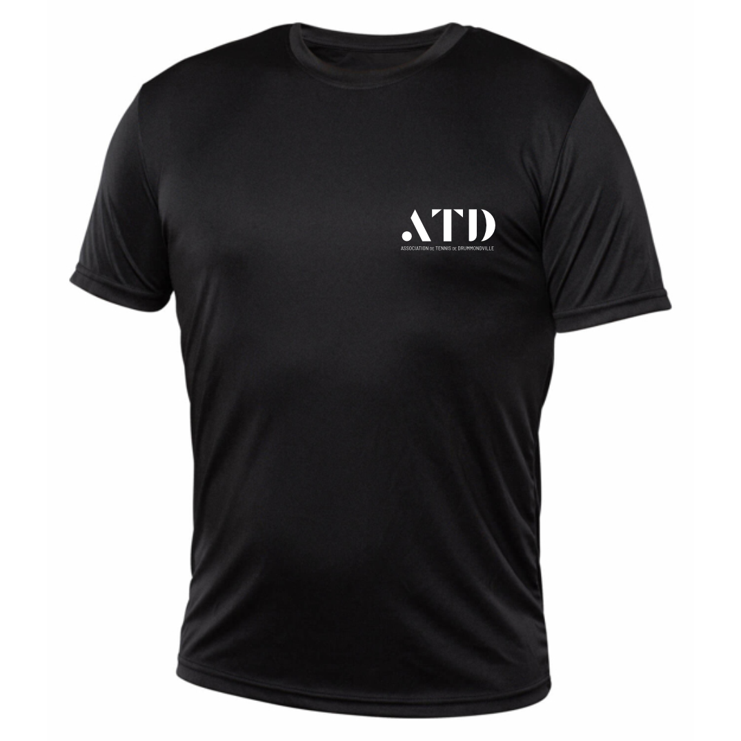 Dry fit Manche courte Enfant - ATD