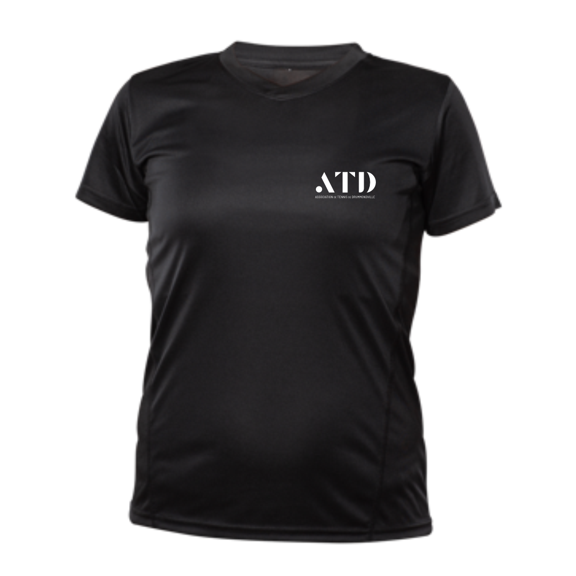 Dry fit Manche courte Femme - ATD