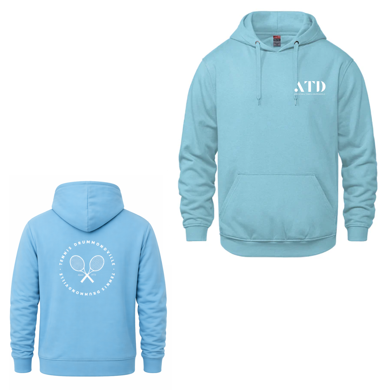 Hoodie - ATD