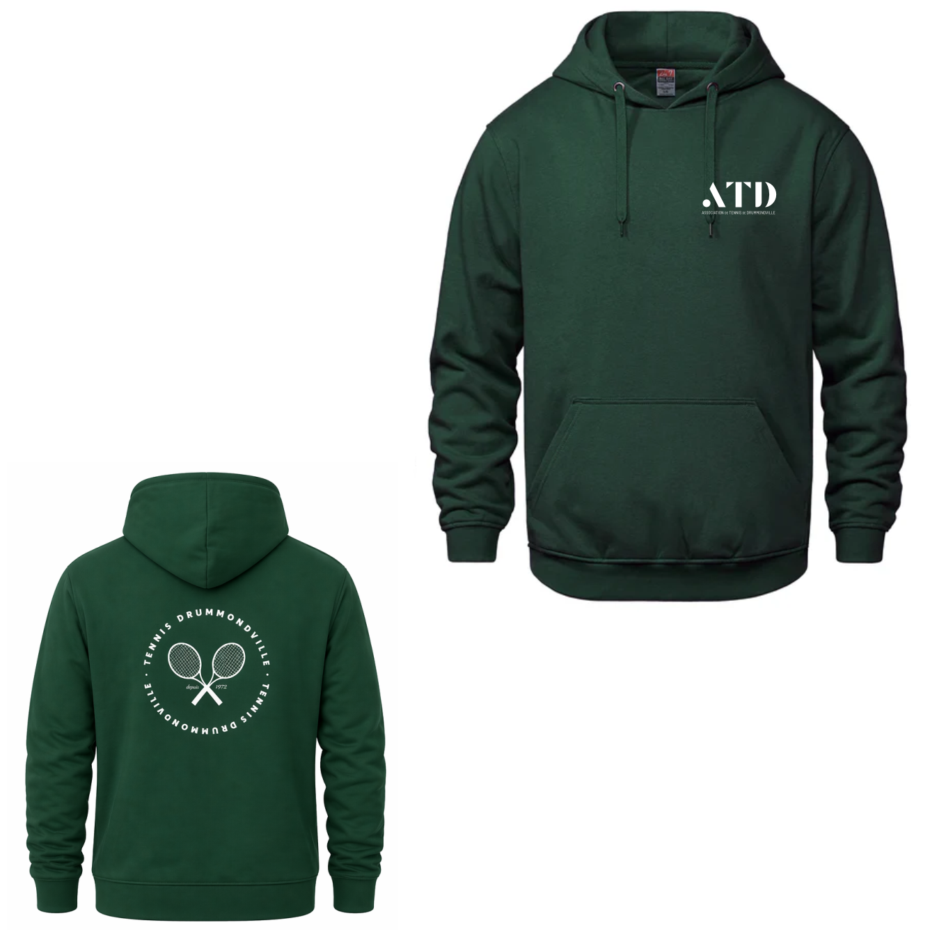 Hoodie - ATD
