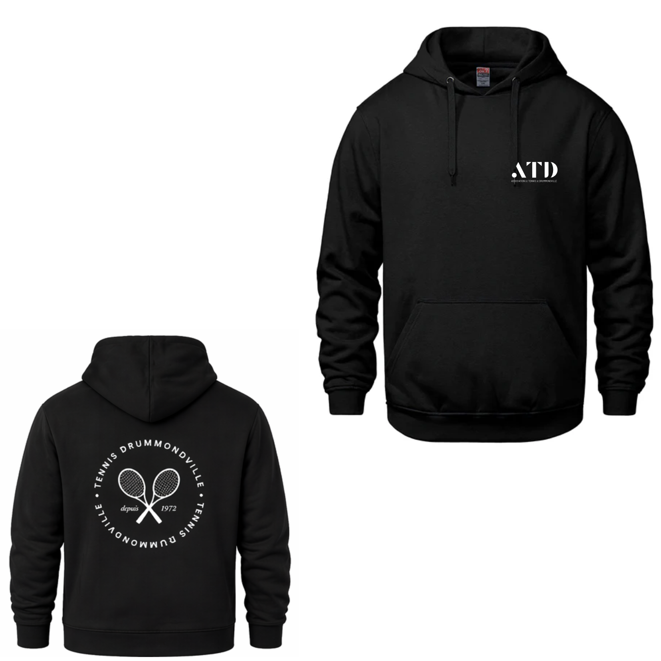 Hoodie - ATD